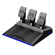 Руль с педалями и коробкой передач PXN V99 для PS4, PS3, Xbox Series, Xbox X/S, PC