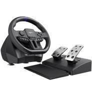 Кермо з педалями PXN V900 GEN2 для PS4, PS3, Xbox Series, Xbox X/S, PC