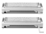 Ламінатор Tracer TRL-7-A4 All-in-One WH (TRANIS47269)