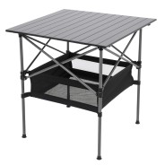 Розкладний туристичний стіл для пікніка LEOBRO 51x52x50 см (LB-FT-A1)