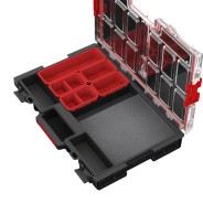 Набір Органайзер Qbrick System ONE L 2.0 MFI та набір контейнерів з дошкою ONE L/M PRO