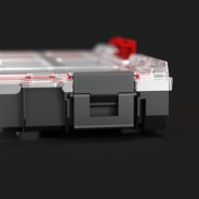 Набір Органайзер Qbrick System ONE L 2.0 MFI та набір контейнерів з дошкою ONE L/M PRO