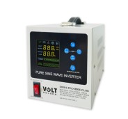 Гібридне ДБЖ/інвертор Volt Polska SINUS PRO 850 E PLUS 12/230V 500/850W (3SPM08012M)