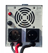 Гібридне ДБЖ/інвертор Volt Polska SINUS PRO 850 E PLUS 12/230V 500/850W (3SPM08012M)