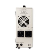 Гібридний ДБЖ/інвертор Volt Polska SINUS PRO 1200 E PLUS 12/230V 800/1200W (3SPM12012M)