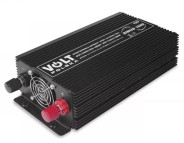 Перетворювач напруги VOLT Polska SINUS 1600 24V на 230V 800/1600W (3SIP160024)