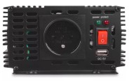 Перетворювач напруги VOLT Polska SINUS 1600 24V на 230V 800/1600W (3SIP160024)