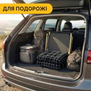 Раскладная кровать (раскладушка) с бархатным матрасом и подушкой LEOBRO (LB-FB-B3-PAT)