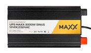 Гібридний ДБЖ/інвертор 4SUN MAXX SINUS 3000 W 12/230V 1500/3000W (R0249 PRZ275)