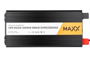 Гібридний ДБЖ/інвертор 4SUN MAXX SINUS 2000 W 12/230V 1000/2000W (R0279 PRZ279)