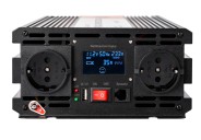 Гібридний ДБЖ/інвертор 4SUN MAXX SINUS 2000 W 12/230V 1000/2000W (R0279 PRZ279)
