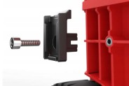 Набір кріплень для аксесуарів Qbrick System Connectors Set 3 (5901238260615)