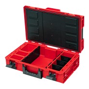 Набір шухляд для інструментів Qbrick System ONE SET TECHNIK RED 2.0