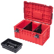 Набір шухляд для інструментів Qbrick System ONE SET TECHNIK RED 2.0