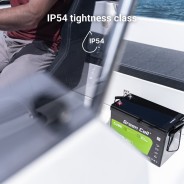 Акумулятор Green Cell LiFePO4 100Ah + BMS 12.8V (LFPGC12V100AH)