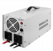 Комплект Volt Polska SINUS PRO 1000 E 12/230V 700/1000W + Акумулятор Green Cell AGM 100Ah 12V 