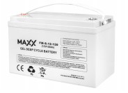 Комплект Volt Polska SINUS PRO 2400 W 12/230V 1600/2400W + Акумулятор MAXX AGM VRLA 120Ah 12V 