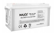 Комплект Volt Polska SINUS PRO 2400 W 12/230V 1600/2400W + Акумулятор MAXX GEL DEEP VRLA 120Ah 12V