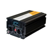 Комплект аварійного живлення 4SUN MAXX SINUS 3000W + Акумулятор VOLT AGM 100Ah (Зарядка 20А)