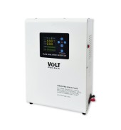 УЦІНКА! Гібридний ДБЖ/інвертор Volt Polska SINUS PRO 2600 E PLUS 24/230V 1800/2600W (3SPM26024M)