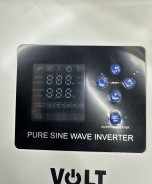 УЦІНКА! Гібридний ДБЖ/інвертор Volt Polska SINUS PRO 2600 E PLUS 24/230V 1800/2600W (3SPM26024M)