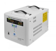 УЦІНКА! Гібридний ДБЖ/інвертор Volt Polska SINUS PRO 1500 E 12/230V 1000/1500W (3SP091512E)