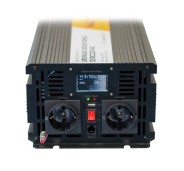 Комплект 4SUN MAXX SINUS 3000 W 12/230V 1500/3000W + VOLT AGM VRLA DEEP CYCLE 110Ah 12V