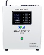 Сонячний інвертор Volt Polska SINUS PRO 2500 S 24/230V 1800/2500W + 40A MPPT 100V (3SPS250024)