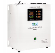 Сонячний інвертор Volt Polska SINUS PRO 2500 S 24/230V 1800/2500W + 40A MPPT 100V (3SPS250024)