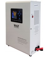 Аварійний комплект Volt Polska SINUS PRO 2600 E PLUS 24/230V 1800/2600W + 2 шт Акумулятор LiFePo4 12,8V 100 Ah