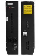 Комплект Гібридний ДБЖ/інвертор Volt Polska SINUS PRO 5000 E + 4 Акумулятора AGM Volt Polska 74 Ah 
