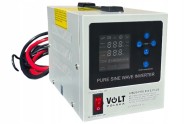 Комплект Volt Polska SINUS PRO 850 E PLUS 12/230V 500/850W + Акумулятор GEL 12V 110 Ah