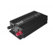 Перетворювач напруги VOLT Polska SINUS 1600 12V на 230V 800/1600W (3SIP160012)