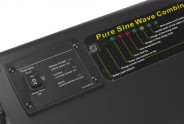 Гібридний ДБЖ/інвертор Volt Polska POWER SINUS 6000 48/230V 6000/18000W (3SSP600048)