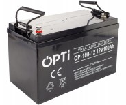 Аварійний комплект живлення Volt Polska SINUS PRO 1500 E 12/230V 1050/1500W + Акумулятор VOLT  AGM 100Ah 12V