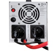 Аварійни комплект живлення Volt Polska SINUS PRO 850 E PLUS 12/230V 500/850W + Акумулятор LiFePo4 12.8V 100 Ah