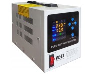 Аварійний комплект живлення Volt Polska SINUS PRO 850 E PLUS 12/230V 500/850W + Акумулятор OPTI 12V 100 Ah