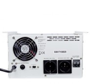 Комплект Volt Polska SINUS PRO 2500 S 24/230V 1800/2500W + 2 шт Акумулятор VOLT AGM 100Ah 12V 
