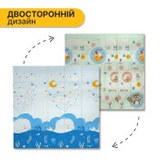Дитячий ігровий килимок LEOBRO 150 x 180 x 1 см (LB-1014)