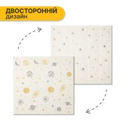 Дитячий ігровий килимок LEOBRO 150 x 180 x 1 см (LB-1016)