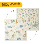 Дитячий ігровий килимок LEOBRO 150 x 200 x 1 см (LB-1021)
