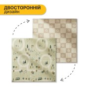 Дитячий ігровий килимок LEOBRO 150 x 200 x 1 см (LB-1022)