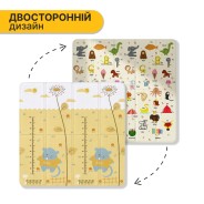Дитячий ігровий килимок LEOBRO 150 x 200 x 1 см (LB-1023)