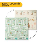 Дитячий ігровий килимок LEOBRO 150 x 200 x 1 см (LB-1028)