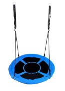 Гойдалка гніздо FUNFIT 100см (Синьо-чорна) (2609)