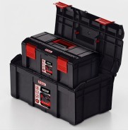 УЦІНКА! Набір ящиків для інструментів QBRICK REGULAR R-BOX SET: 19+16+13 (5901238253938)