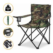 Розкладне туристичне крісло LEOBRO Lite Military (LB-1077)