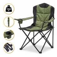 Розкладне туристичне крісло LEOBRO Honor XL Comfort (LB-1078)