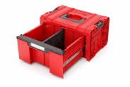Ящик для інструментів Qbrick System PRO Drawer 1 Toolbox 2.0 Basic RED (5901238260318)