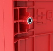 Ящик для інструментів Qbrick System PRO Drawer 1 Toolbox 2.0 Basic RED (5901238260318)